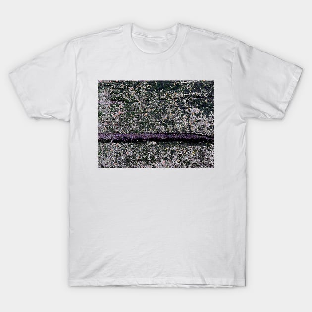 Lavender Slice T-Shirt by Tovers